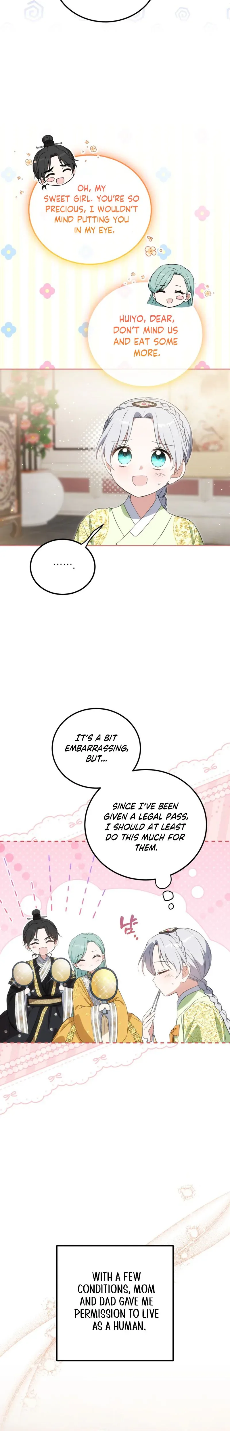 Since I'm a Time-Limited Princess Who Has No Tomorrow Chapter 26 page 19
