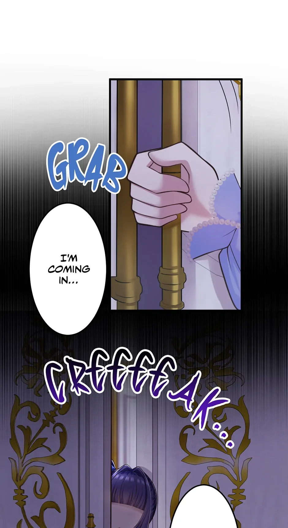The Villainess Can’t Take Revenge on Her Reaper Father Chapter 26 page 54