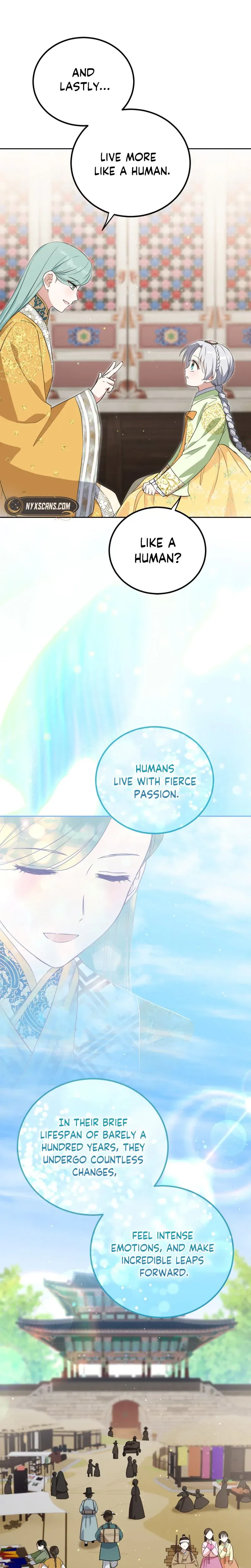 Since I'm a Time-Limited Princess Who Has No Tomorrow Chapter 26 page 23