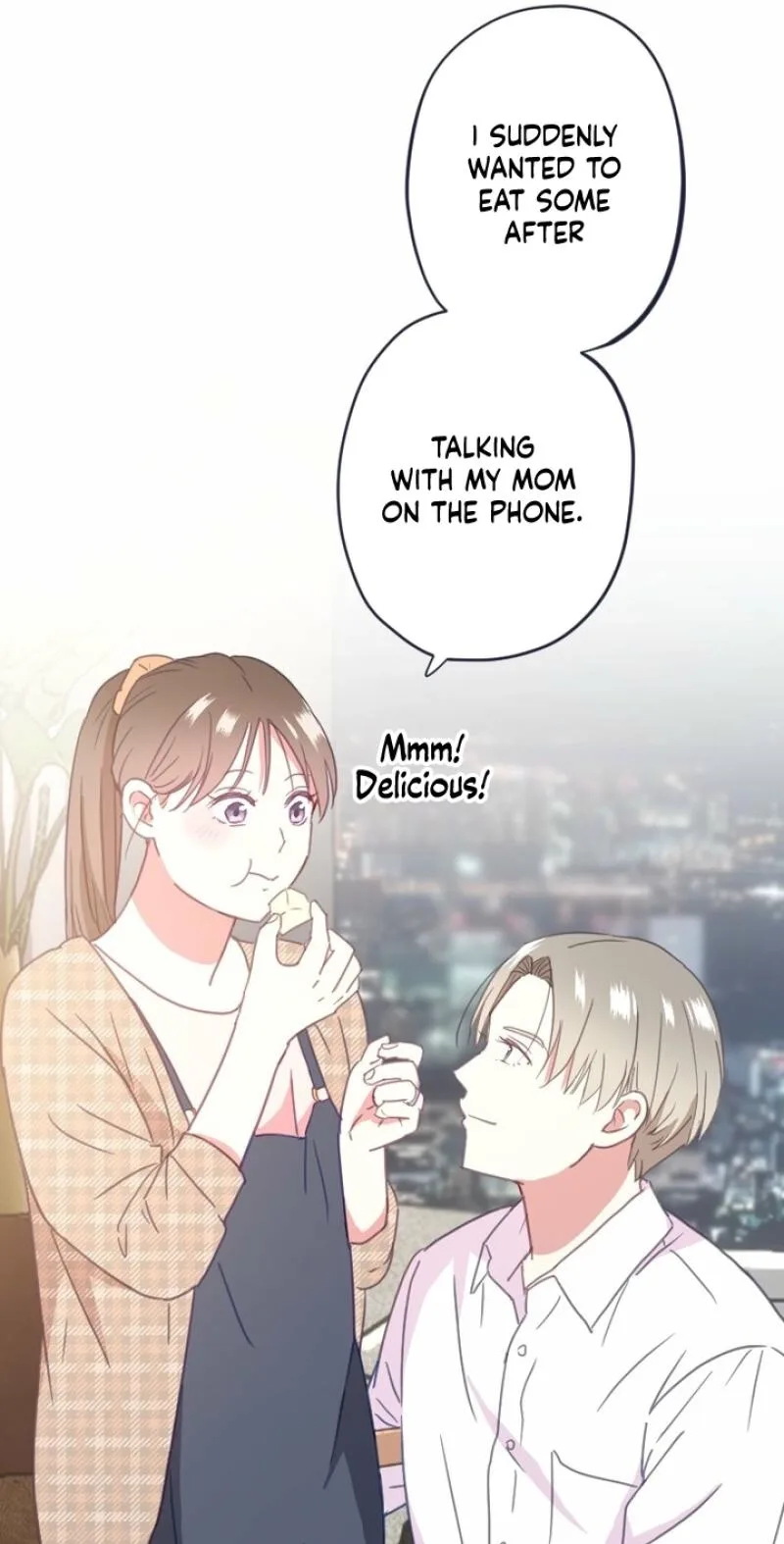 I Offer You My Last Love ~The Young Heir with One Year to Live~ Chapter 26 page 53