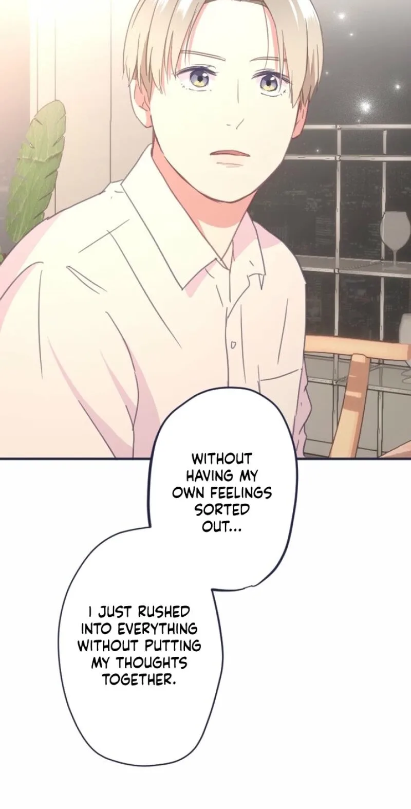 I Offer You My Last Love ~The Young Heir with One Year to Live~ Chapter 26 page 59