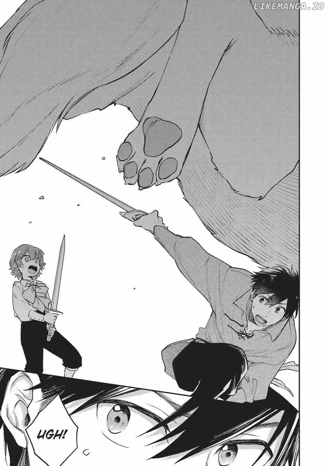 Isekai Tensei Shitara Aiken ga Saikyou ni Narimashita: Silver Fenrir to Ore ga Isekai Kurashi wo Hajimetara Chapter 27 page 7