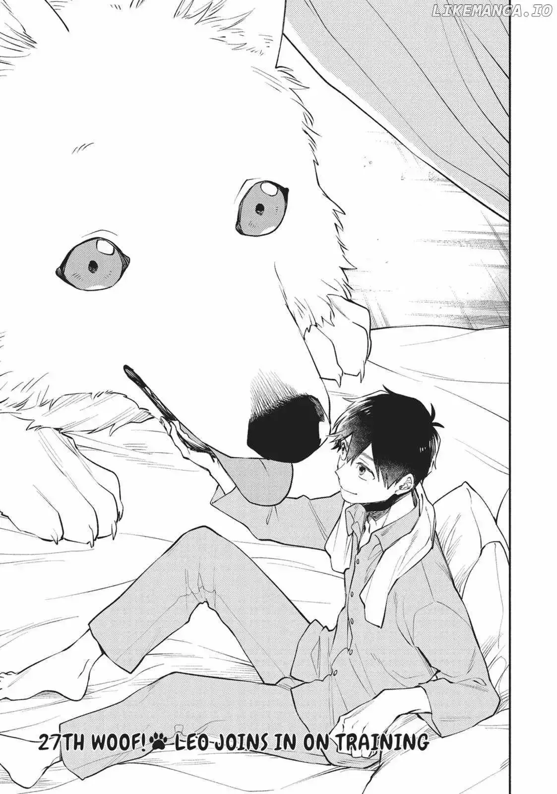 Isekai Tensei Shitara Aiken ga Saikyou ni Narimashita: Silver Fenrir to Ore ga Isekai Kurashi wo Hajimetara Chapter 27 page 1