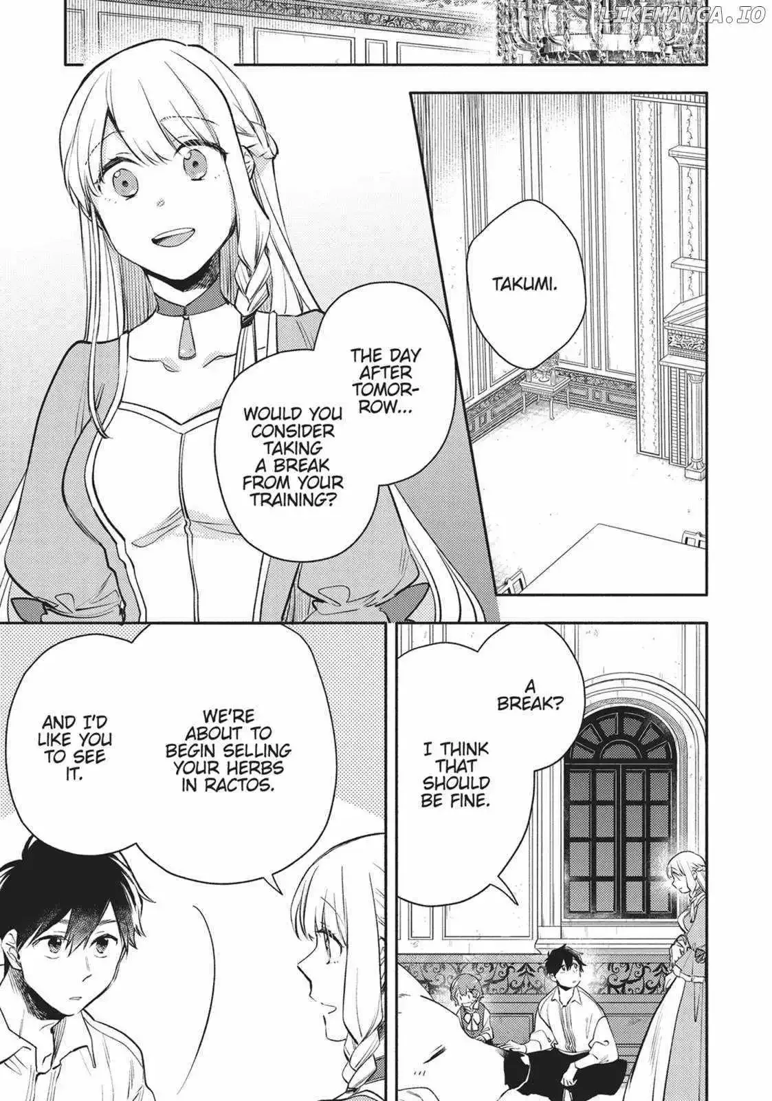 Isekai Tensei Shitara Aiken ga Saikyou ni Narimashita: Silver Fenrir to Ore ga Isekai Kurashi wo Hajimetara Chapter 27 page 13