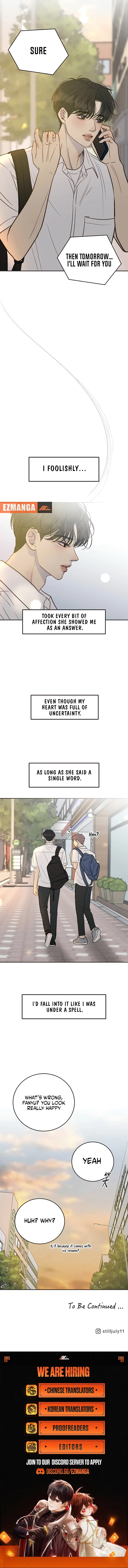 Situationship Chapter 33 page 12