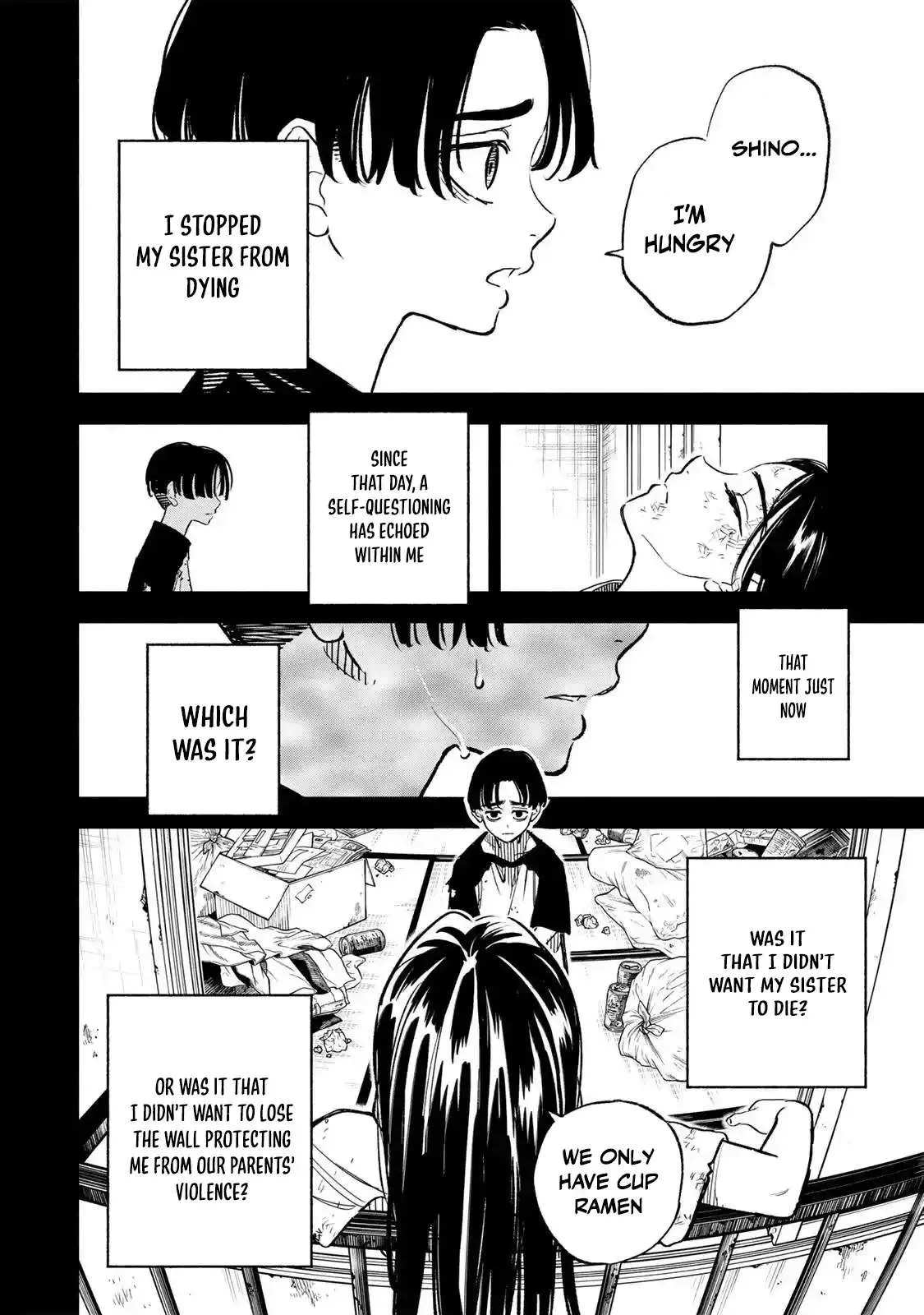 Tasogare-chou Prisoners Chapter 26 page 4