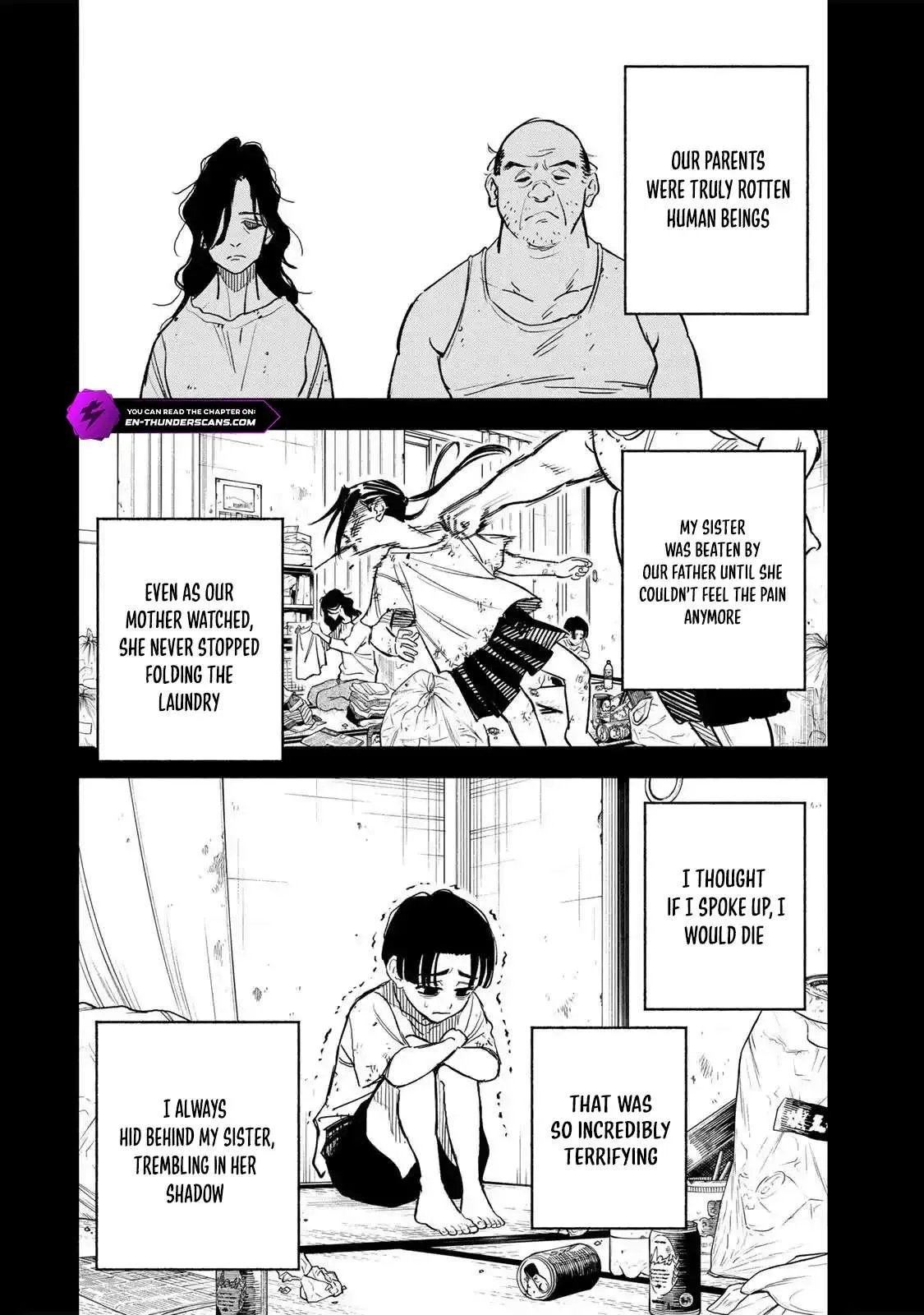 Tasogare-chou Prisoners Chapter 26 page 2
