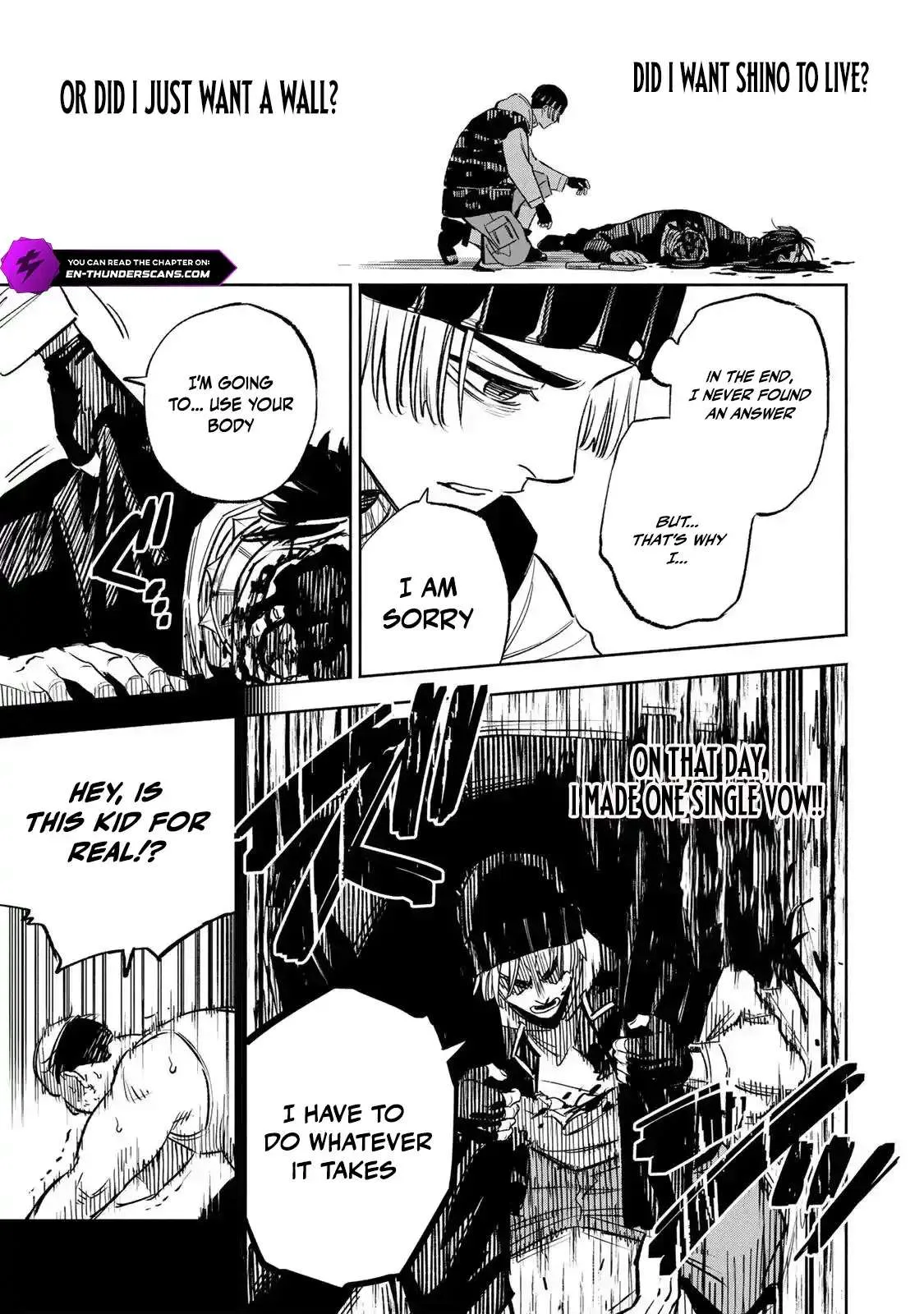 Tasogare-chou Prisoners Chapter 26 page 7