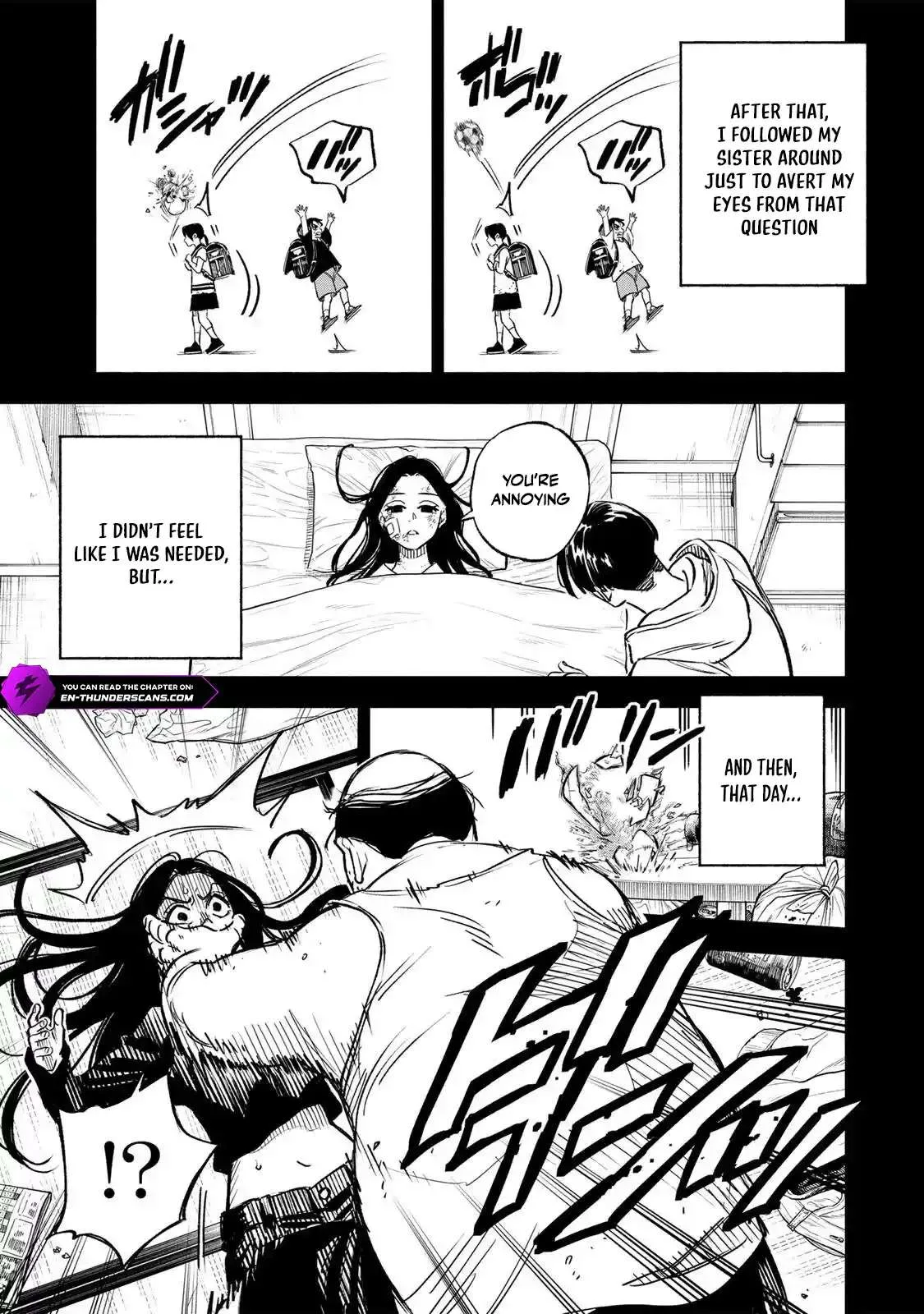 Tasogare-chou Prisoners Chapter 26 page 5