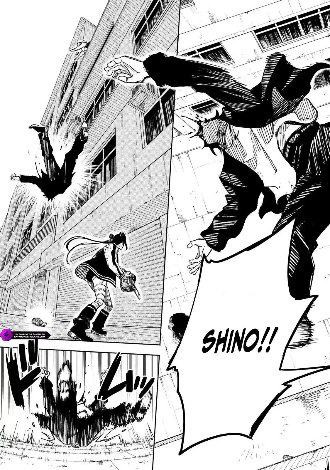 Tasogare-chou Prisoners Chapter 26 page 11