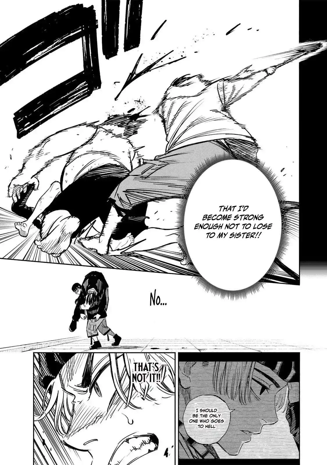 Tasogare-chou Prisoners Chapter 26 page 9