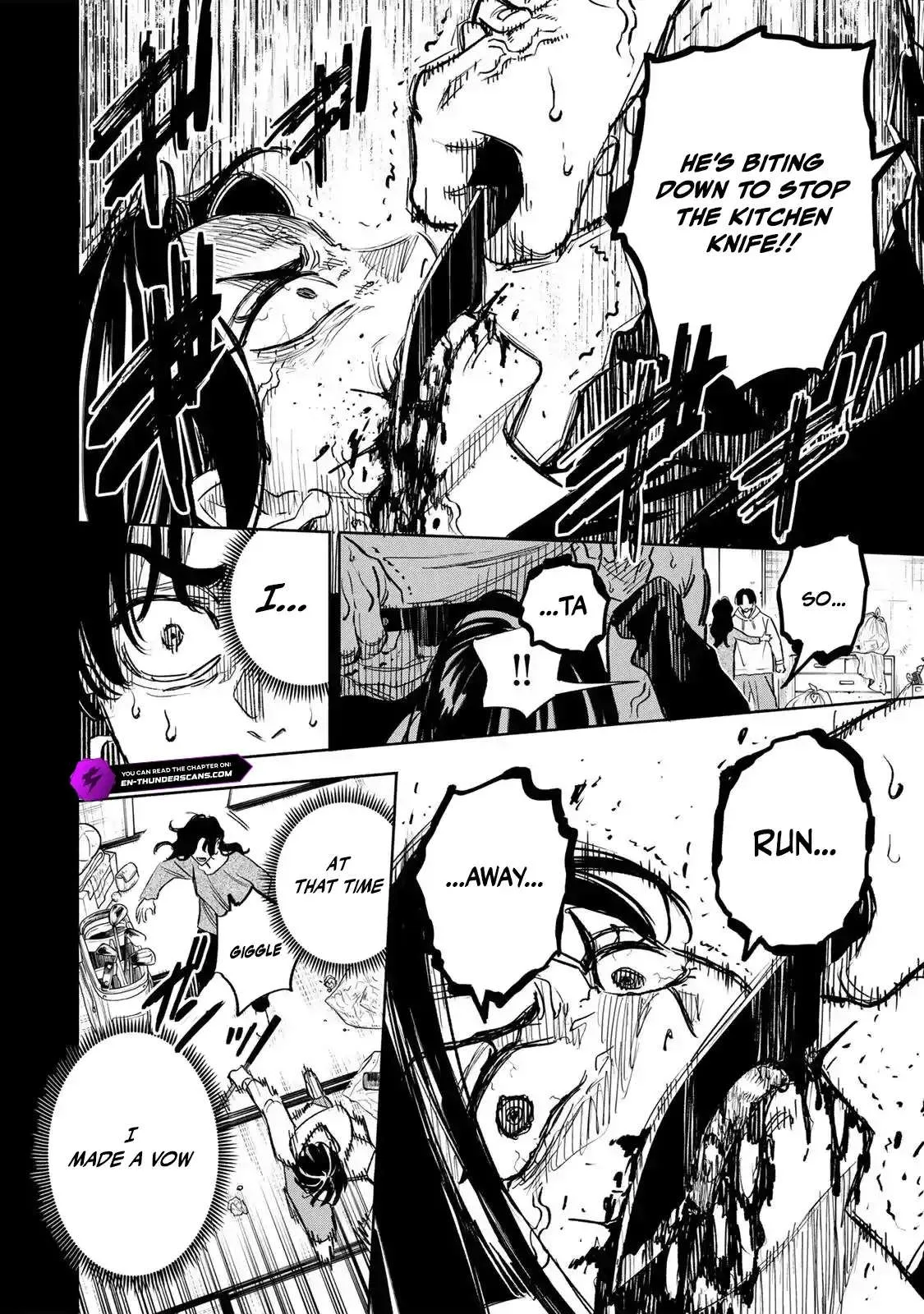 Tasogare-chou Prisoners Chapter 26 page 8