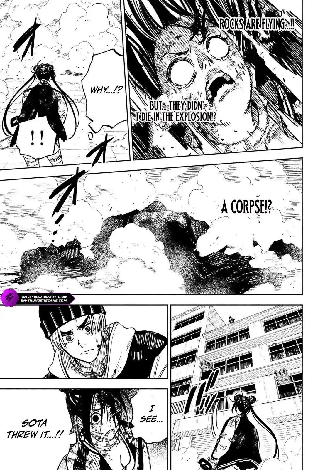 Tasogare-chou Prisoners Chapter 26 page 13