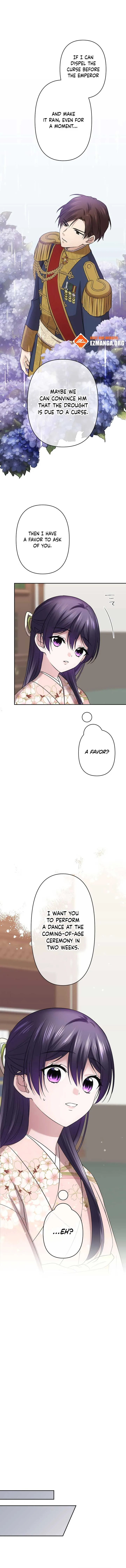 The Silent Sacrifice Princess And The Black Dragons Marriage Chapter 27 page 11