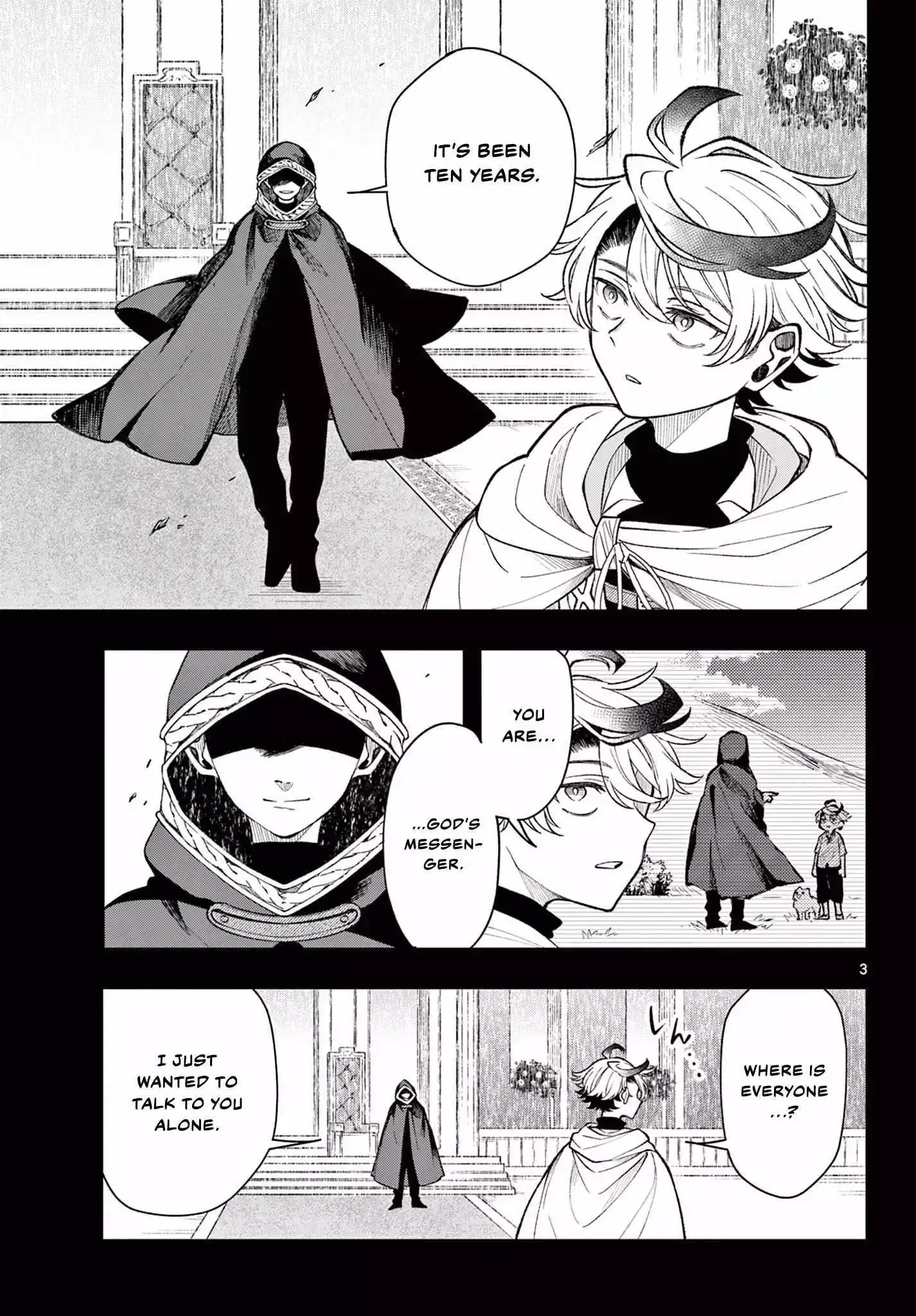 Kaiten no Albus Chapter 27 page 4