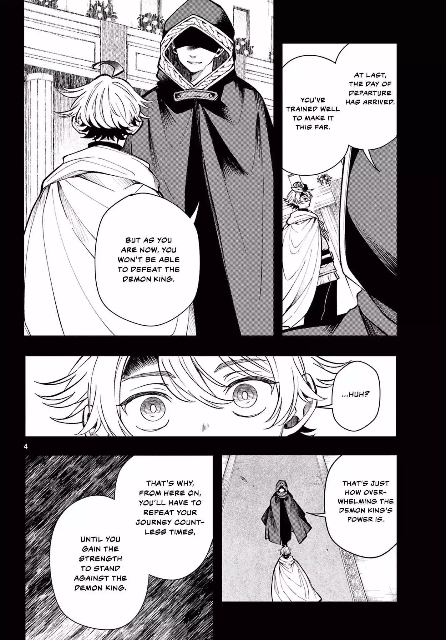 Kaiten no Albus Chapter 27 page 5