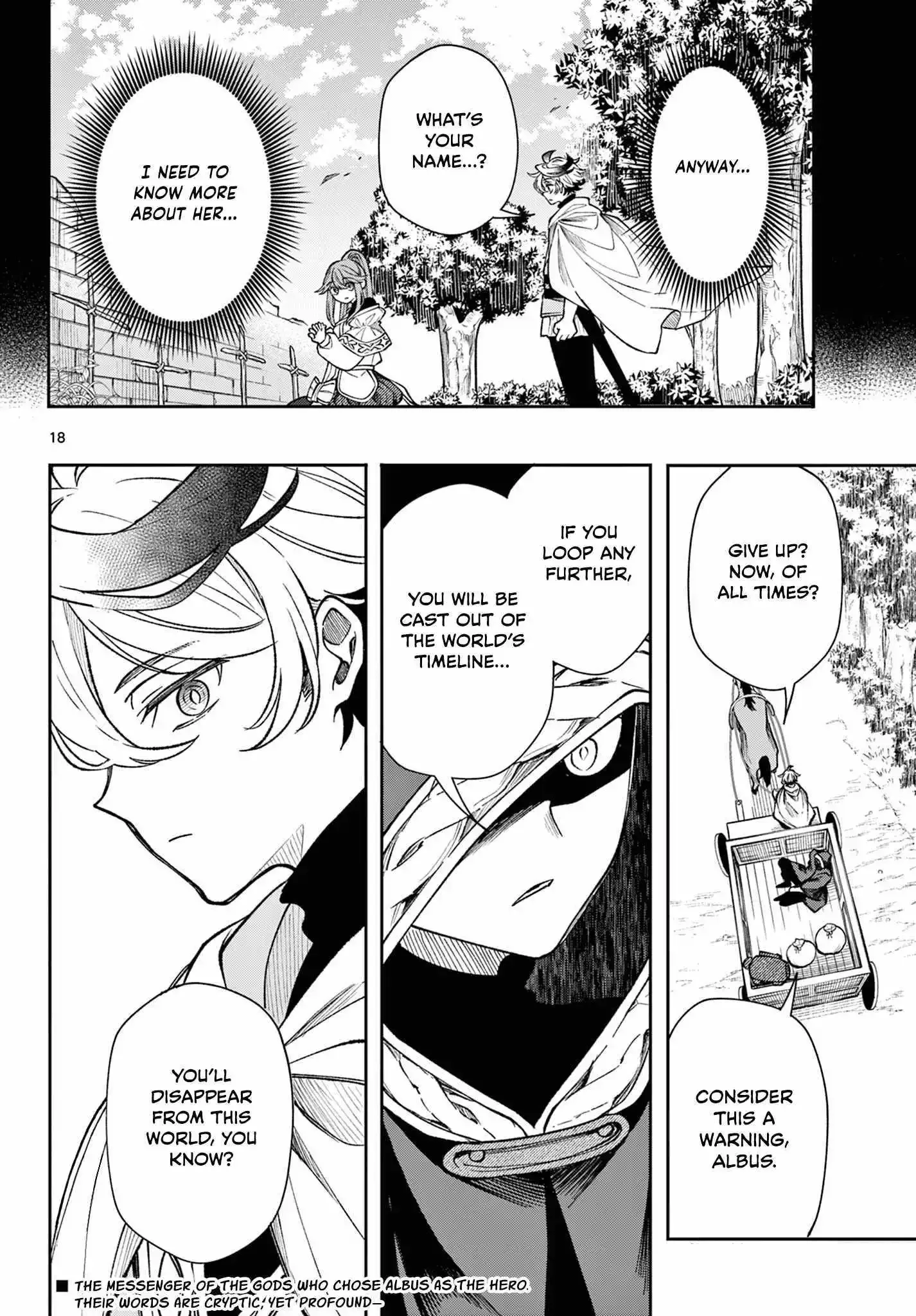 Kaiten no Albus Chapter 27 page 19