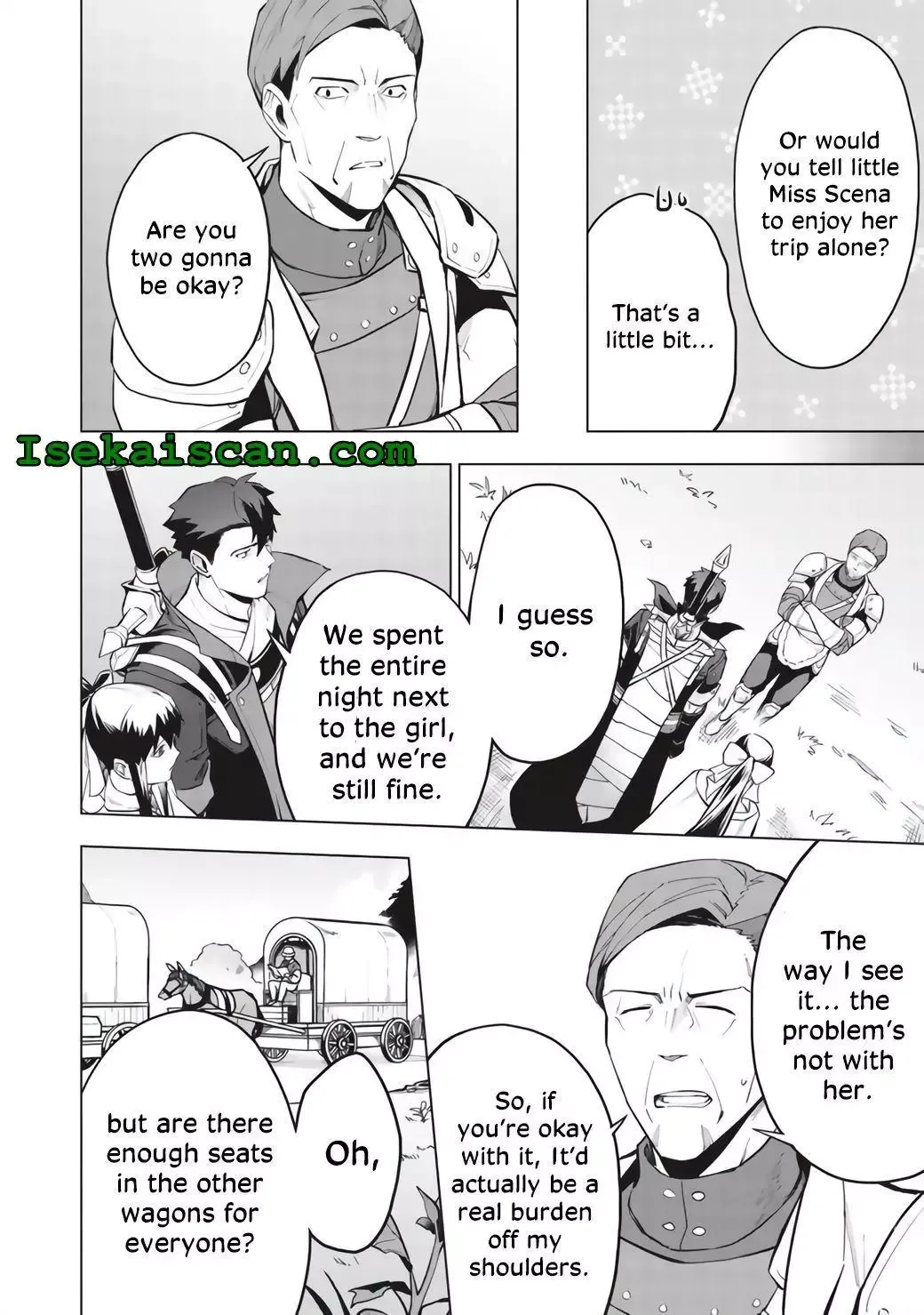 Kuitsume Youhei no Gensou Kitan Chapter 20.2 page 4
