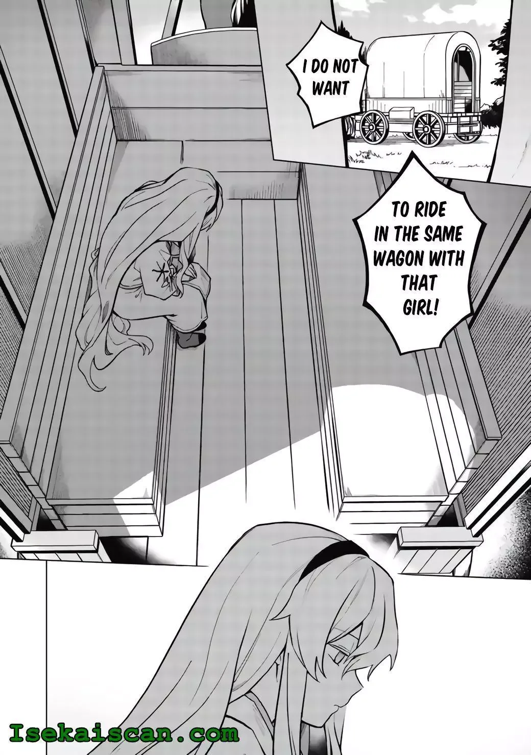 Kuitsume Youhei no Gensou Kitan Chapter 20.2 page 2