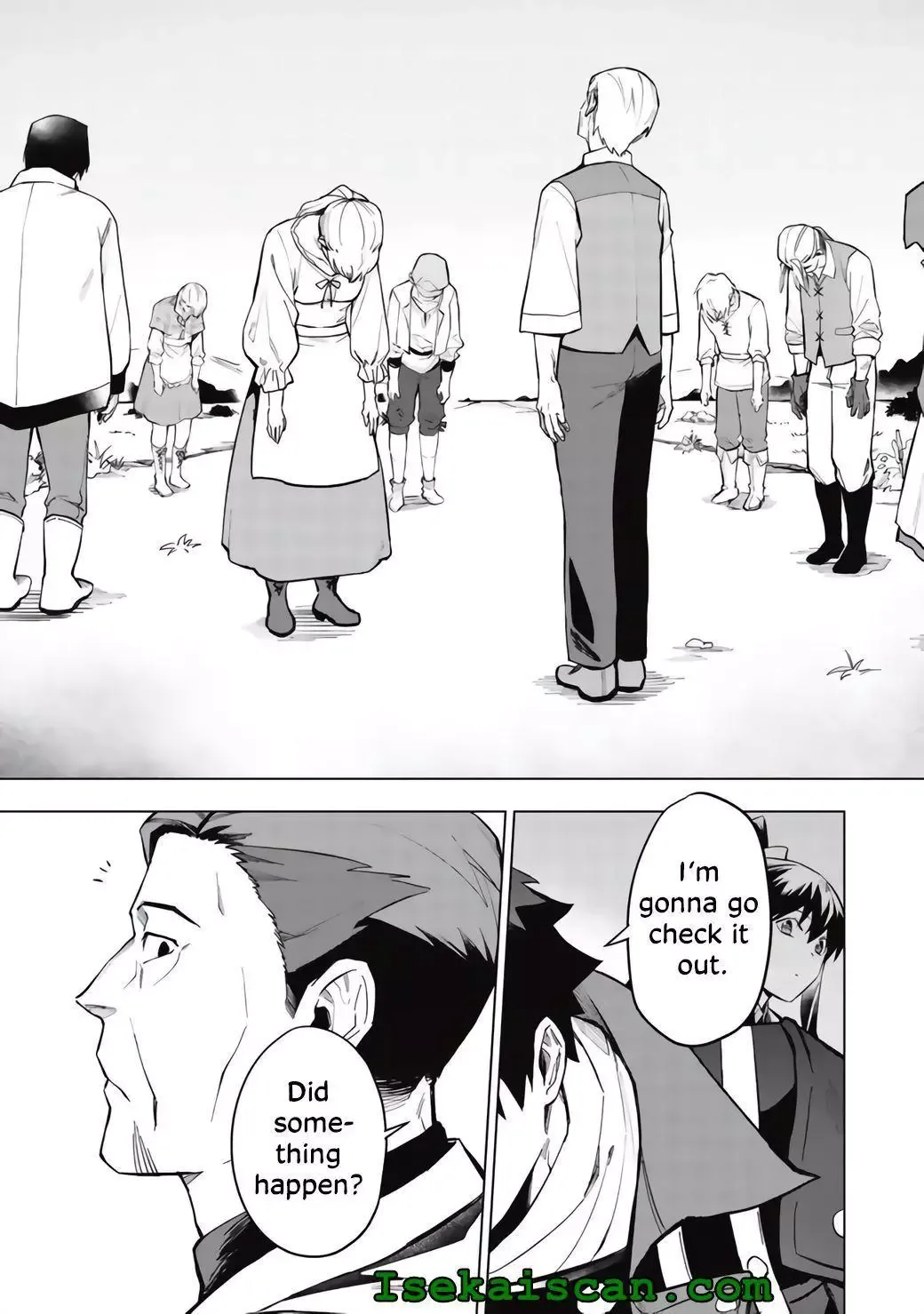 Kuitsume Youhei no Gensou Kitan Chapter 20.2 page 13