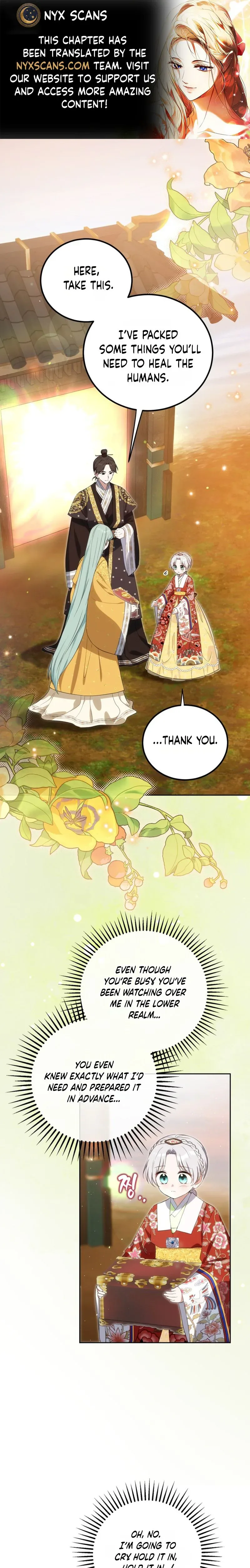 Since I'm a Time-Limited Princess Who Has No Tomorrow Chapter 27 page 1