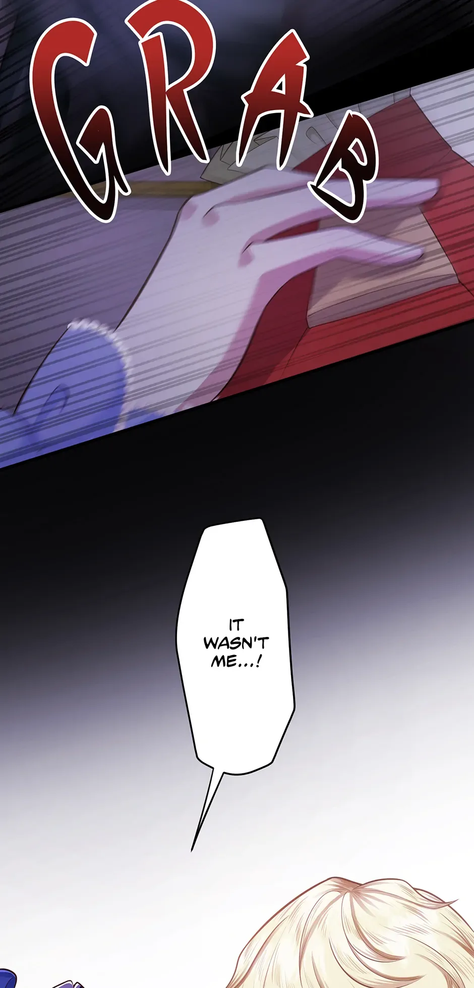 The Villainess Can’t Take Revenge on Her Reaper Father Chapter 27 page 7