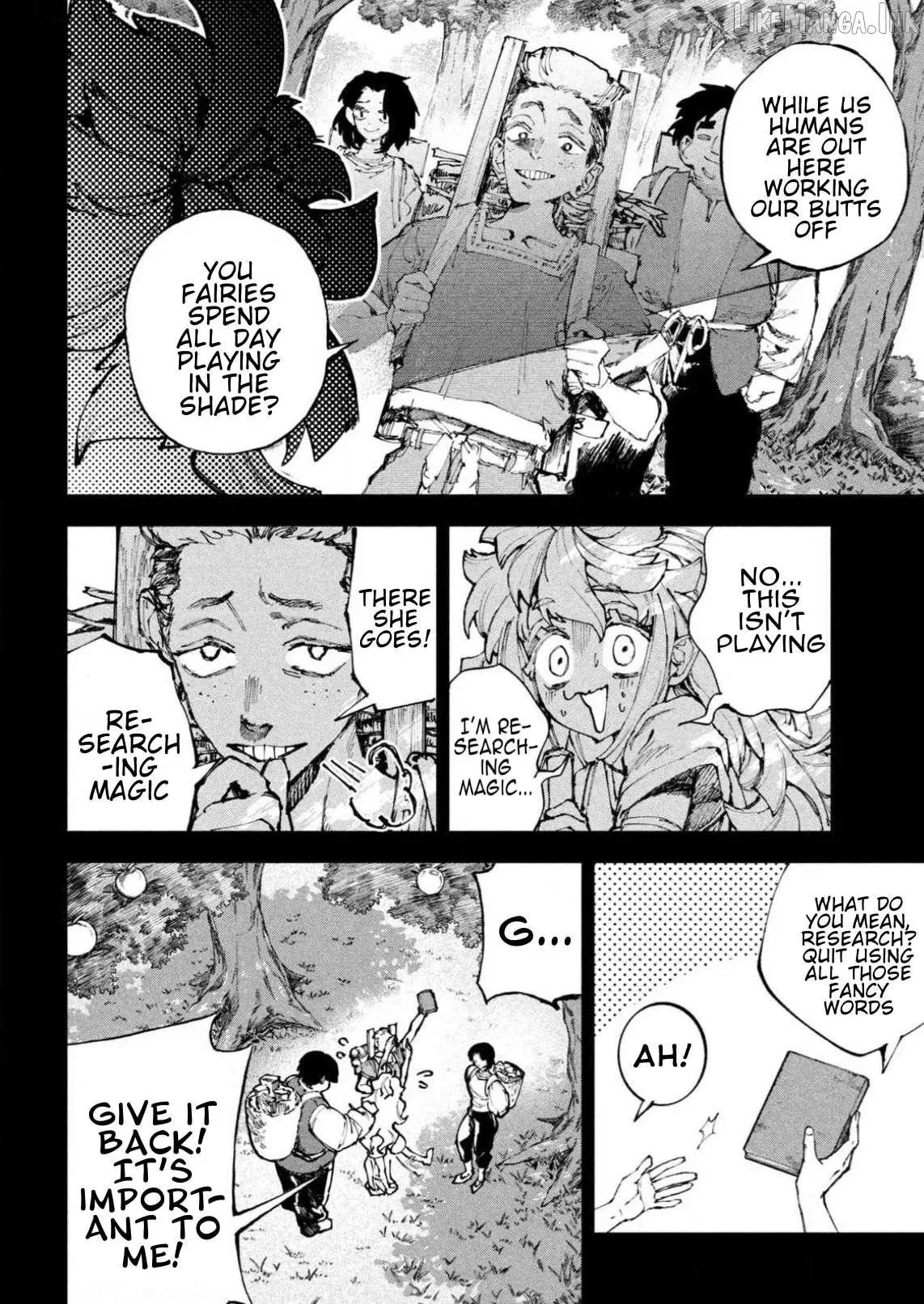 Dragon no I de Oyasumi Chapter 25 page 2