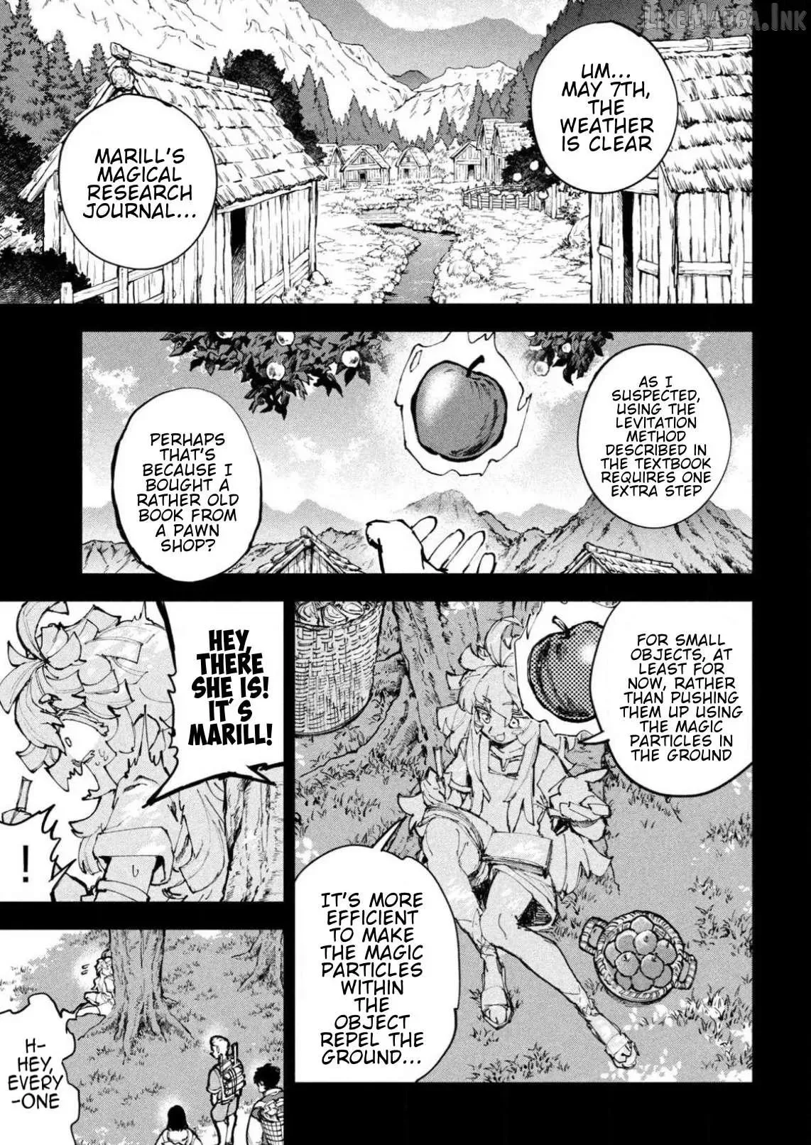 Dragon no I de Oyasumi Chapter 25 page 1