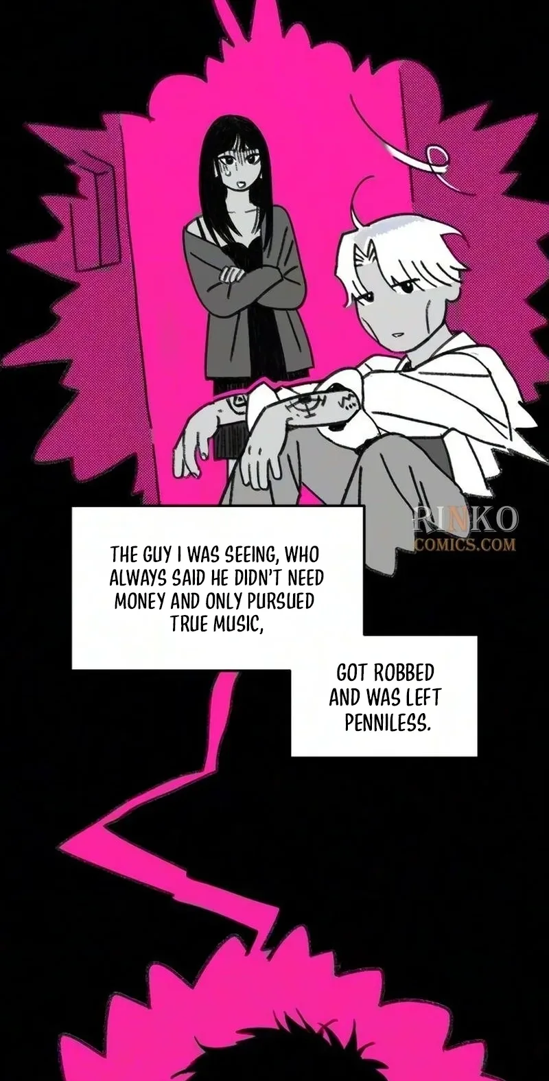 How to Love Ma Doae Chapter 27 page 3