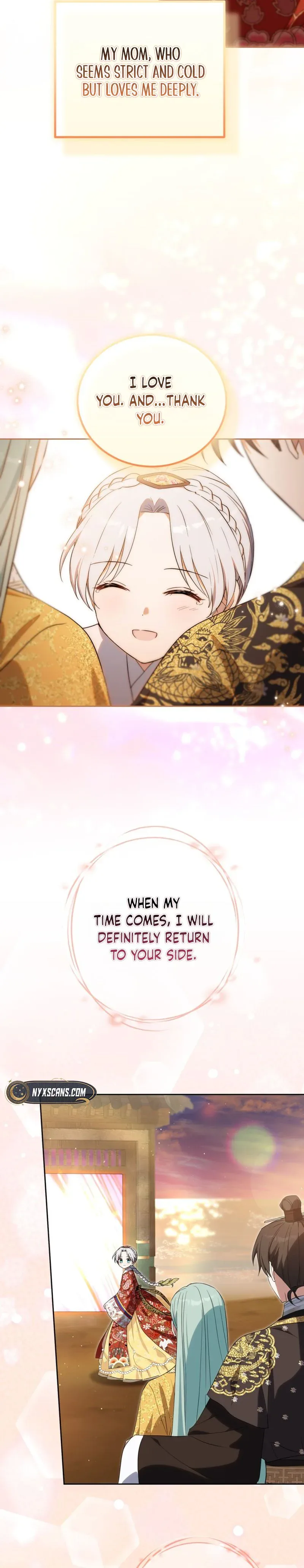 Since I'm a Time-Limited Princess Who Has No Tomorrow Chapter 27 page 6