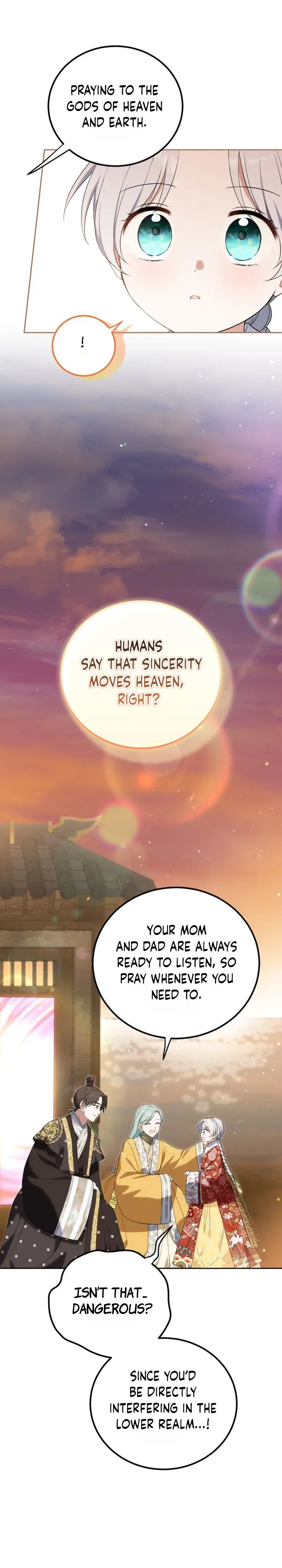 Since I'm a Time-Limited Princess Who Has No Tomorrow Chapter 27 page 3
