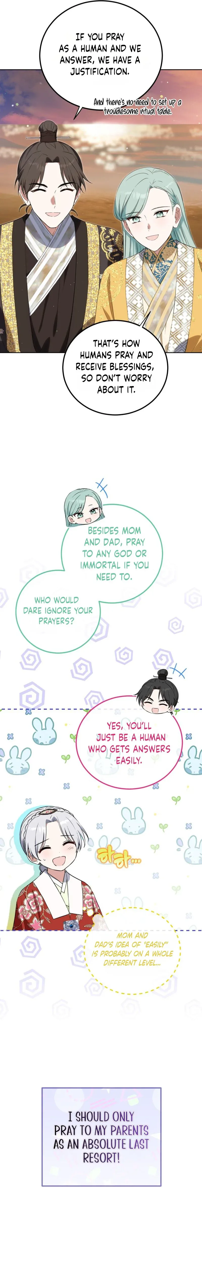 Since I'm a Time-Limited Princess Who Has No Tomorrow Chapter 27 page 4