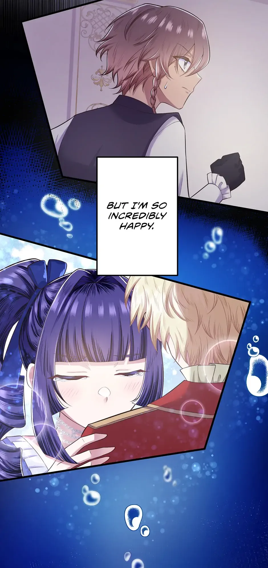 The Villainess Can’t Take Revenge on Her Reaper Father Chapter 27 page 18