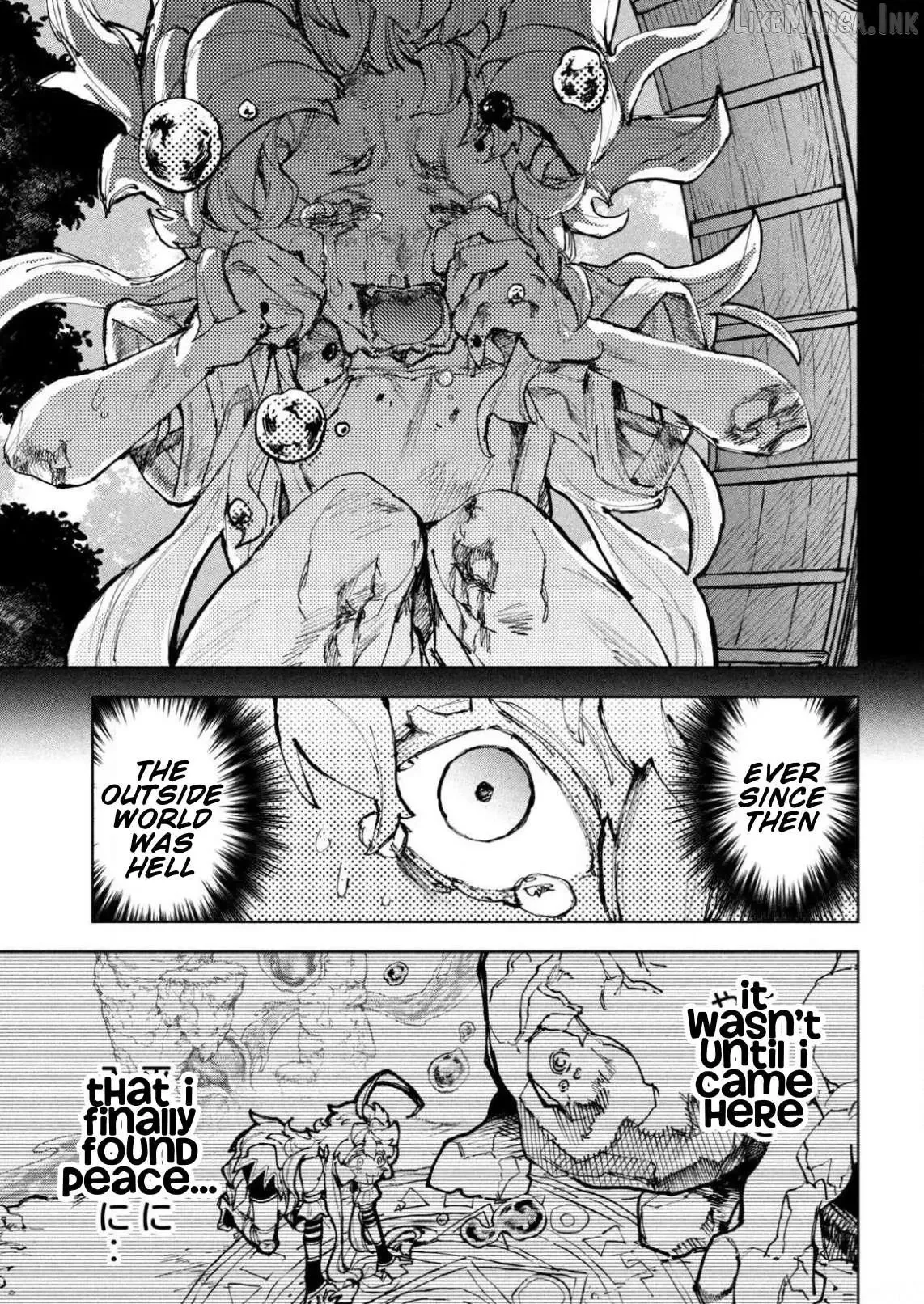 Dragon no I de Oyasumi Chapter 25 page 7