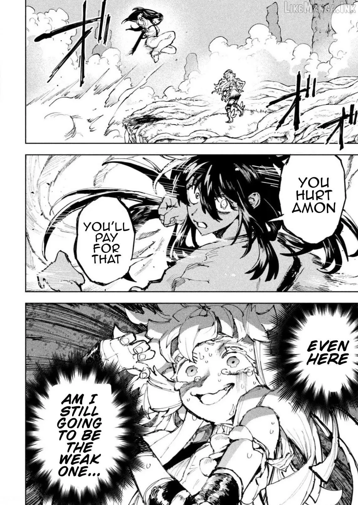 Dragon no I de Oyasumi Chapter 25 page 8