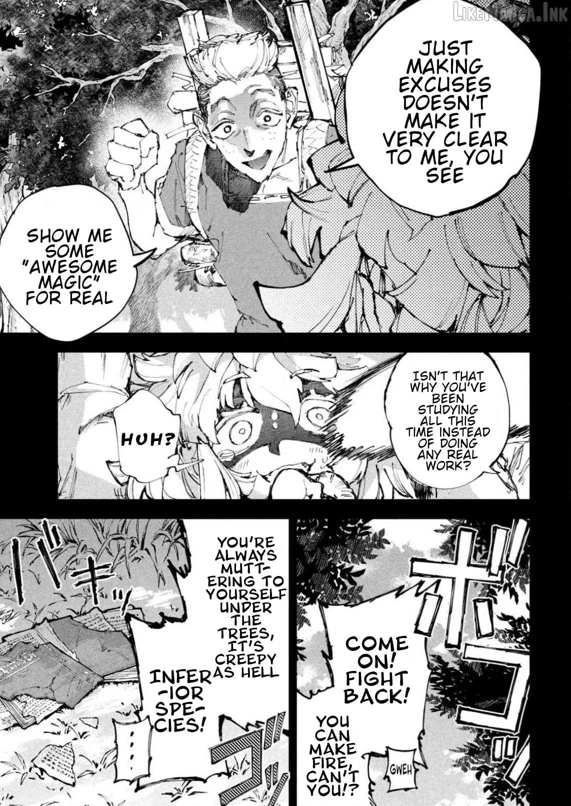 Dragon no I de Oyasumi Chapter 25 page 5