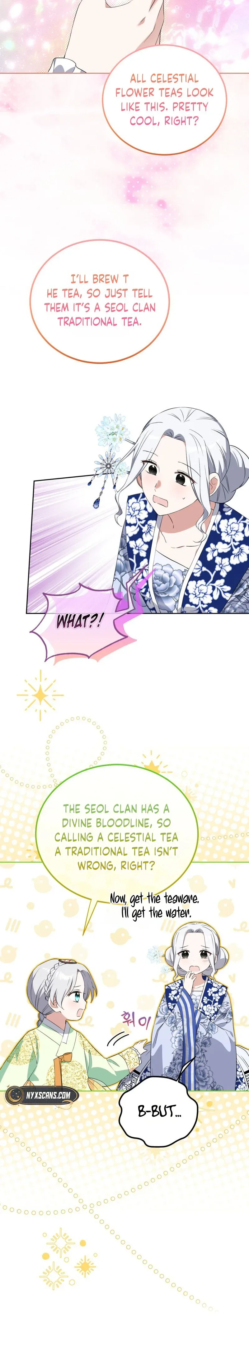 Since I'm a Time-Limited Princess Who Has No Tomorrow Chapter 27 page 12