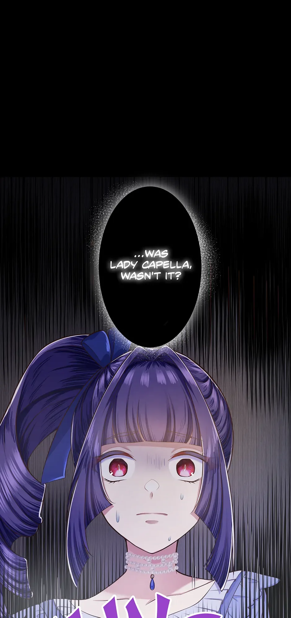 The Villainess Can’t Take Revenge on Her Reaper Father Chapter 27 page 22
