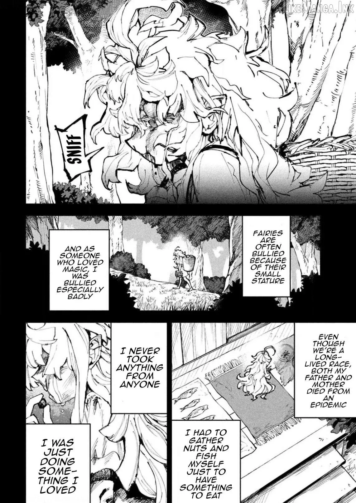 Dragon no I de Oyasumi Chapter 25 page 6