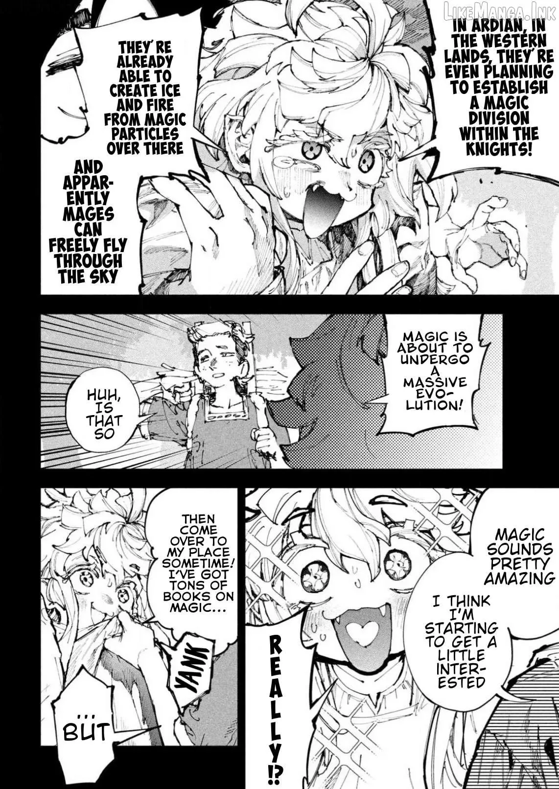 Dragon no I de Oyasumi Chapter 25 page 4