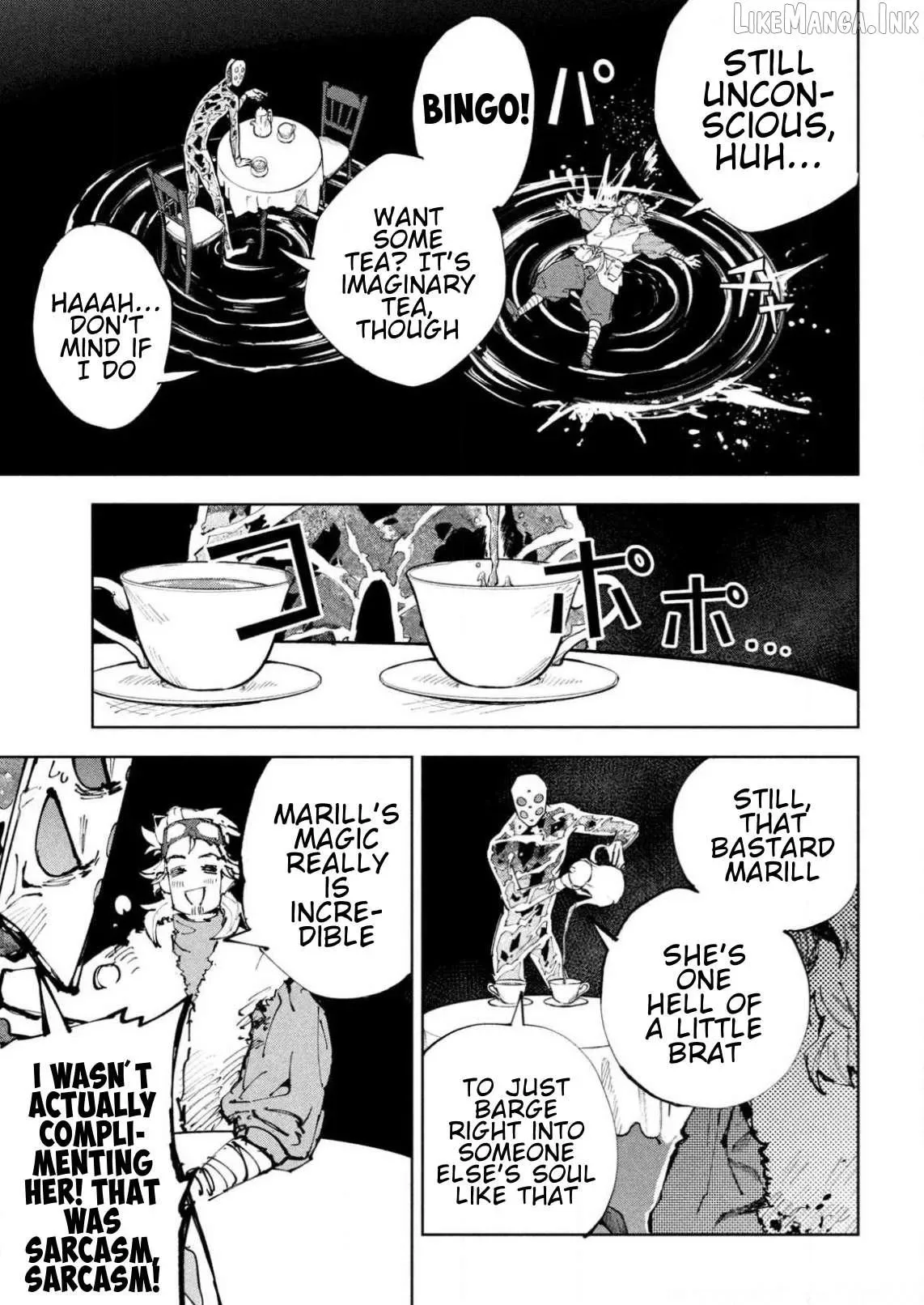 Dragon no I de Oyasumi Chapter 25 page 11