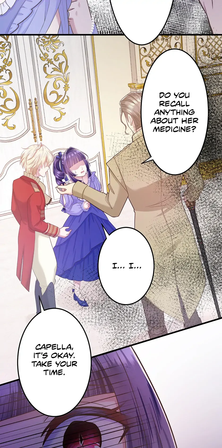 The Villainess Can’t Take Revenge on Her Reaper Father Chapter 27 page 25