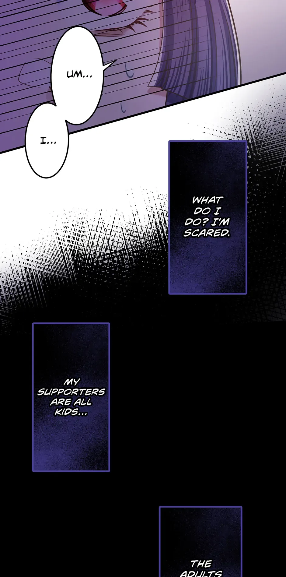 The Villainess Can’t Take Revenge on Her Reaper Father Chapter 27 page 26
