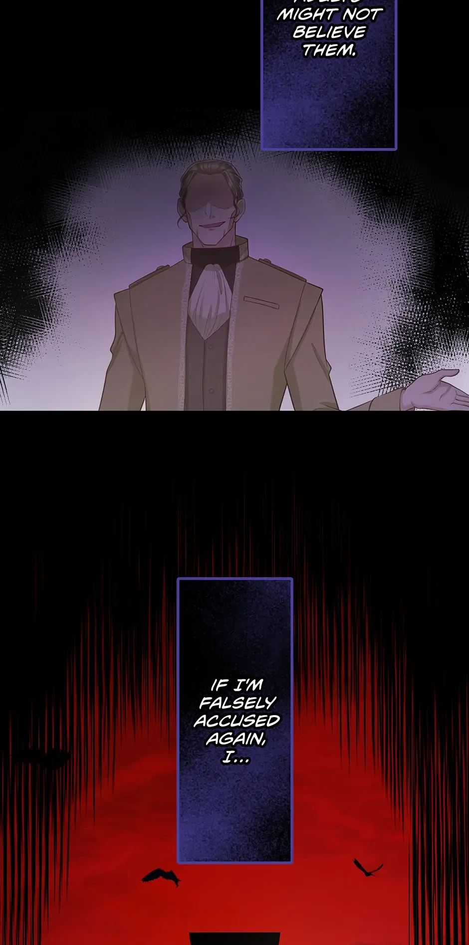 The Villainess Can’t Take Revenge on Her Reaper Father Chapter 27 page 27