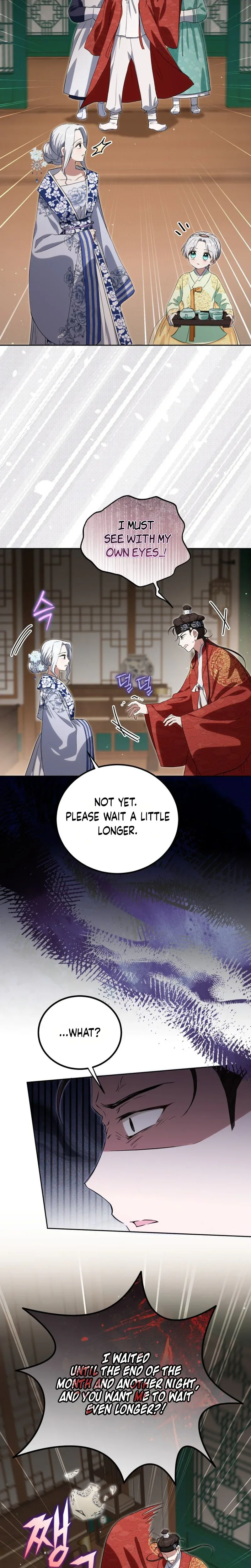 Since I'm a Time-Limited Princess Who Has No Tomorrow Chapter 27 page 14