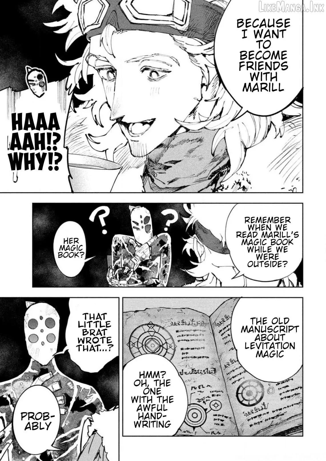 Dragon no I de Oyasumi Chapter 25 page 13