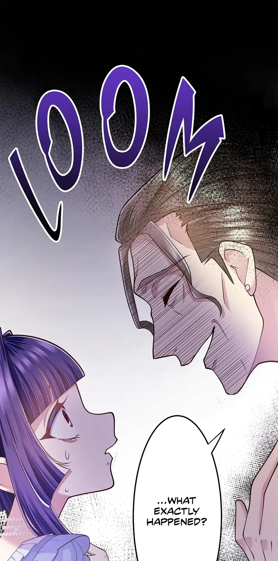 The Villainess Can’t Take Revenge on Her Reaper Father Chapter 27 page 24