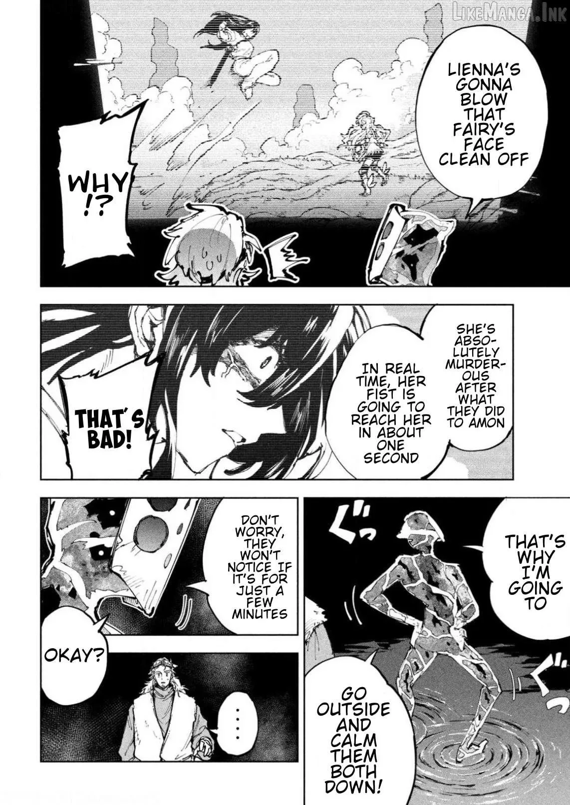 Dragon no I de Oyasumi Chapter 25 page 18
