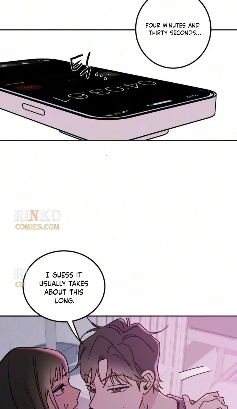 How to Love Ma Doae Chapter 27 page 37