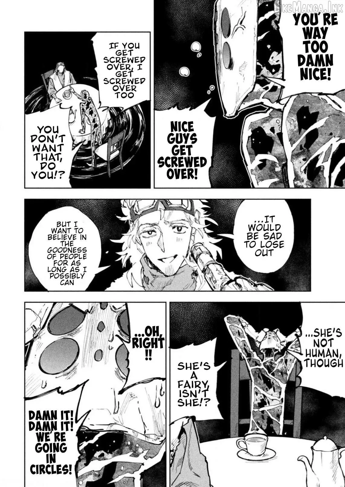 Dragon no I de Oyasumi Chapter 25 page 16